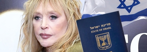 Пугачова отримала паспорт громадянки Ізраїлю