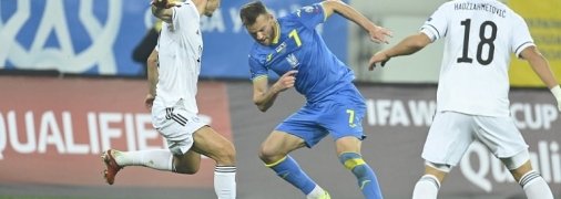 Ярмоленко много лет является капитаном команды