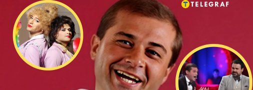 Андрій Молочний - був зіркою "Файна Юкрайна", але став прихильником Путіна