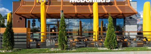 McDonald's є в понад 120 країнах світу