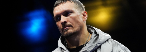 Александр Усик