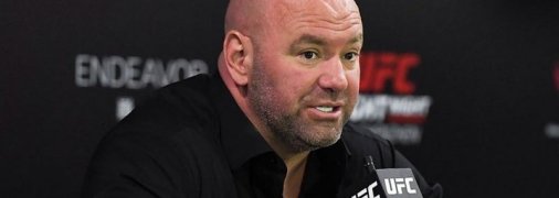 Дана Уайт потрапив у сексуальний скандал: усі подробиці