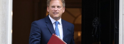 Це вже третій візит британця в Україну