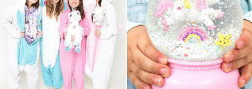 Подарки для девочки, которая любит единорогов: 28 волшебных идей