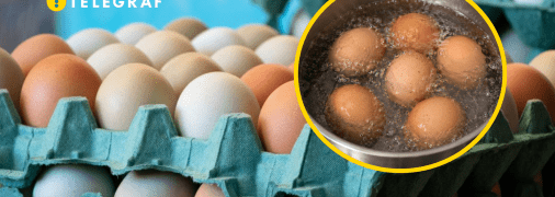 Простой кухонный лайфхак для варки яиц