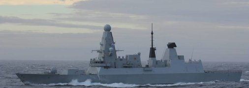 Путинские военные открыли огонь по британскому кораблю: первые детали инцидента