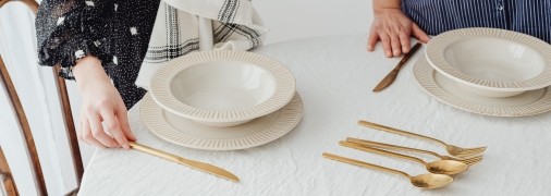 За пів години ложки й виделки сяятимуть чистотою