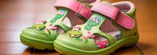 Дитячі речі є потужним нагадуванням про минулі часи