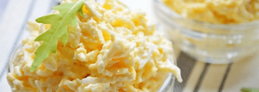 Аппетитная сырная закуска