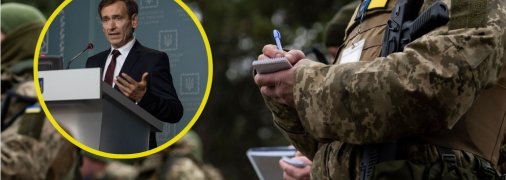 Федір Вениславський висловився про проблеми з мобілізацією