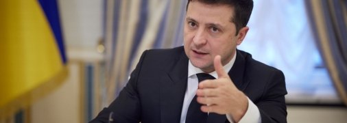 Володимир Зеленський ухвалив чергове кадрове рішення