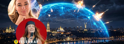 Співачка KOLA і "майстер світла" Асатея
