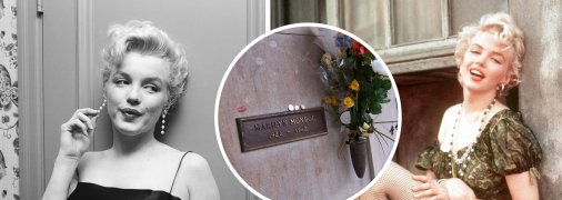 Мерилін Монро була культовою фігурою у Голлівуді