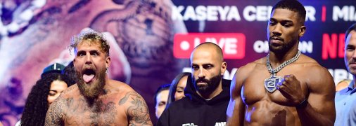 Джошуа — Пол