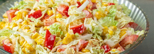 Легкий, весенний, простой и вкусный