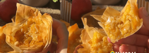 Десерт, який просто тане в роті