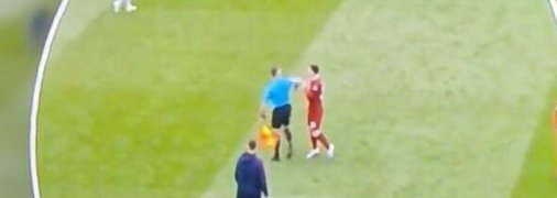 Арбитр может получить 3-матчевую дисквалификацию за инцидент