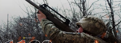 1130 день війни Росії проти України