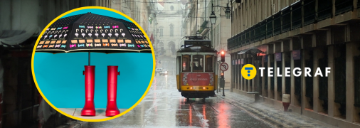 Опади не вщухають майже добу