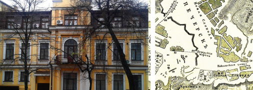 Хрести на Печерську