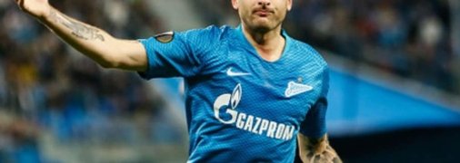 Похоже, карьера Ракицкого в "Зените" подходит к концу