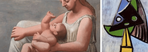 Картини Пабло Пікассо