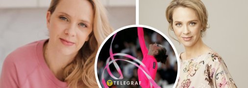 Катерина Серебрянская продовжує говорити російською мовою