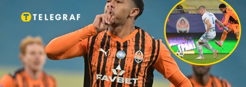 Егіналдо відсвяткував гол спеціальним жестом