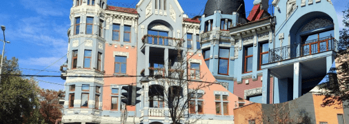 Прибутковий будинок Покровського або будинок Пітри у Харкові