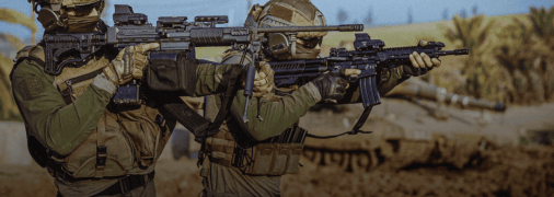 Система совместима с разными винтовками