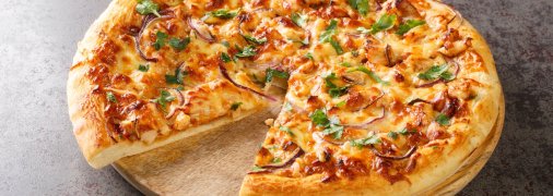 Лінива піца