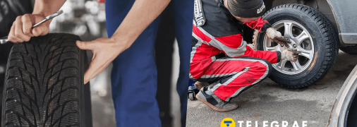 Шиномонтаж