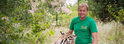 Что известно о директоре парка "Тайган" Олеге Зубкове