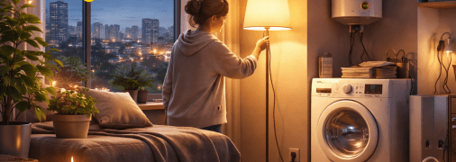 Отключения электроэнергии