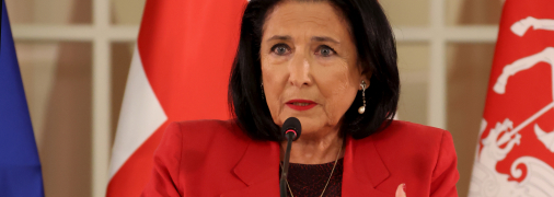 Саломе Зурабішвілі