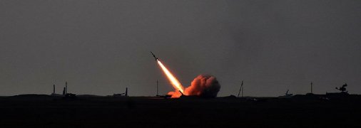 Ракетные удары по Украине вновь изменились. Иллюстрация