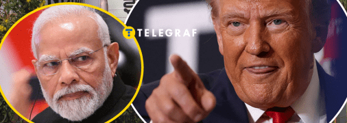 Нарендра Моді, Дональд Трамп