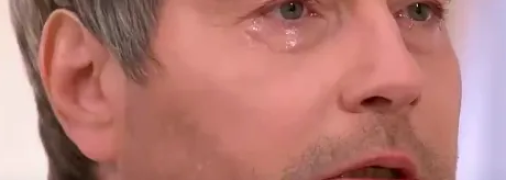 Микола Басков помітно погладшав