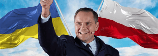 Колаж "Телеграфу"