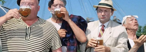 На алкоголизм в СССР смотрели сквозь пальцы