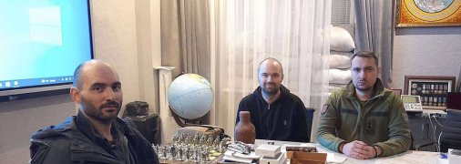 Ивана Пепеляшко и Алексея Чижа освободили из российского плена