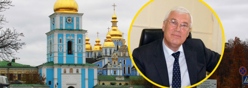 Василь Присяжнюк був головним архітектором Києва та Житомира