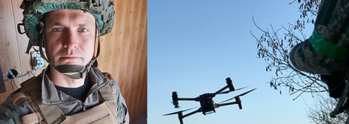 Україна виробляє у рази менше FPV-дронів, аніж РФ