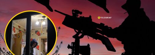 Мобільна група збиває "шахеди"