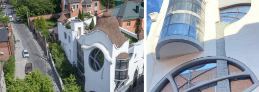 Вілла "Барселона" у Дніпрі