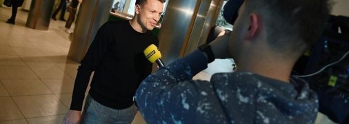 Коноплянка: Хотел бы поиграть в связочке с Месси