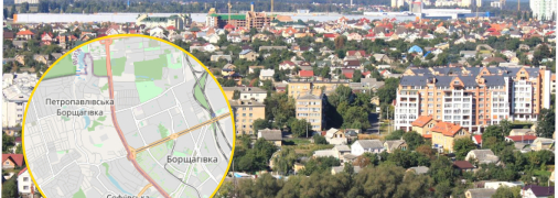 Борщаговка