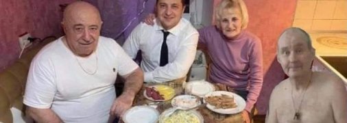 Мемы с Чаусом разлетелись по соцсетям: украинцы шутят над найденной пропажей (фото)