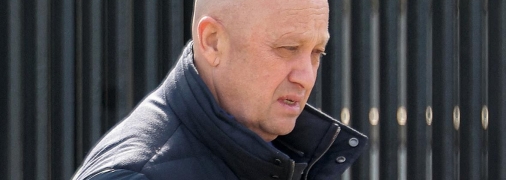 євген пригожин