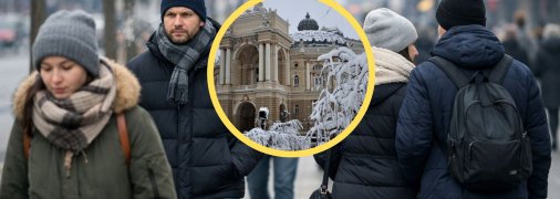 Погода в Одесі